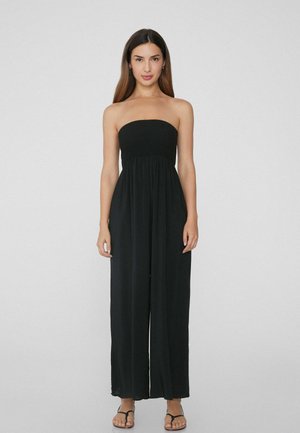 Tezenis Jumpsuit - Black