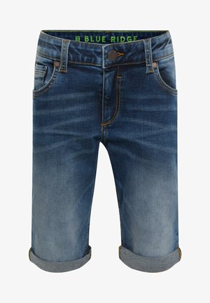 Jeansshort - blue
