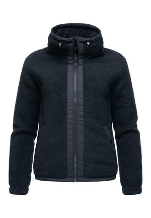 NORDICKA - Veste polaire - navy