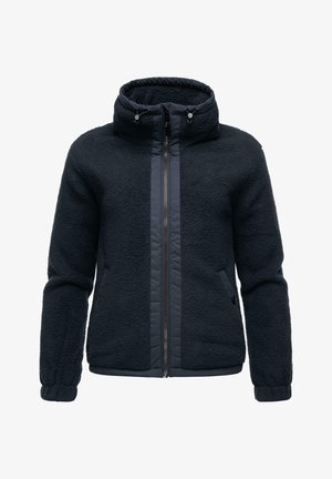 NORDICKA - Fleece jacket - navy