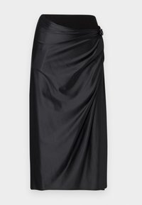 SILV - Pencil skirt - black