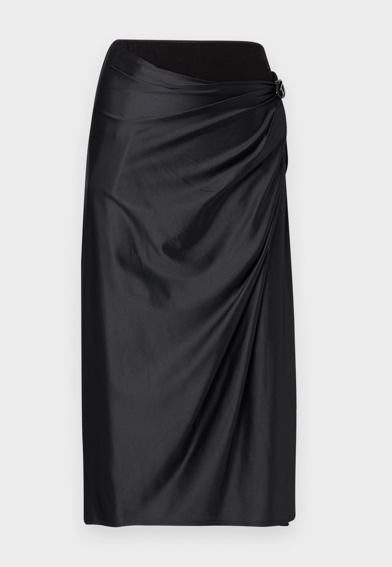 Diesel Kokerrok zwart