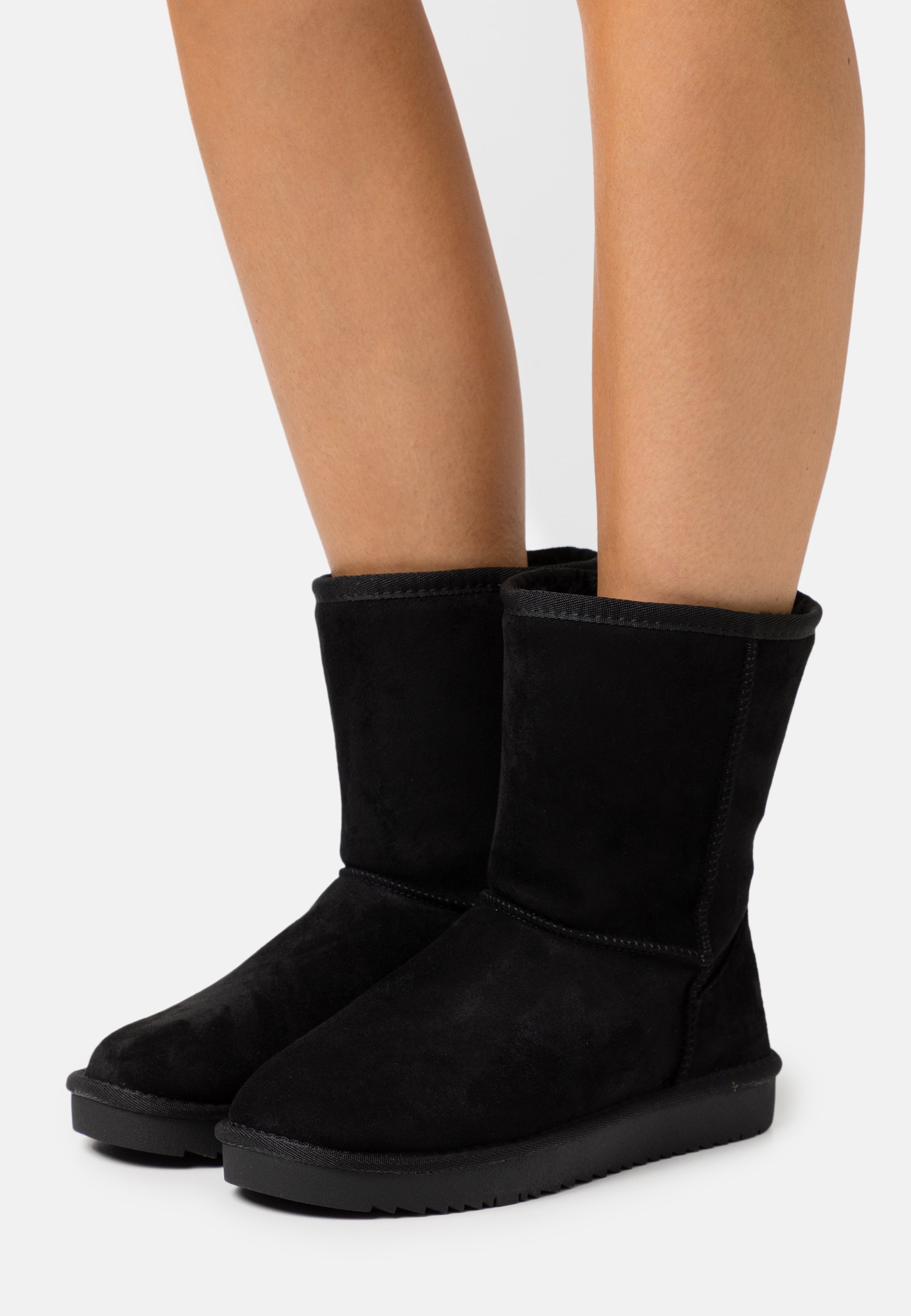 XTI Botines - black/negro - Zalando.es