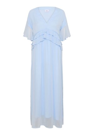 Saint Tropez LINDZY - Dolga obleka - cashmere blue