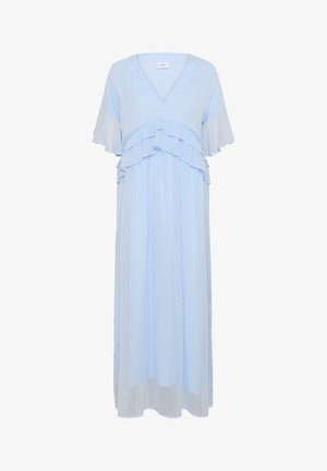 Saint Tropez LINDZY - Dolga obleka - cashmere blue