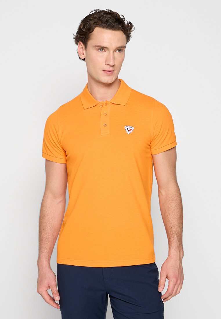 Rossignol Poloshirt oranje
