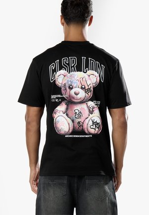 CLOSURE London, - T-shirt z nadrukiem