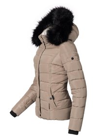 Navahoo MIAMOR - Winterjacke - taupe