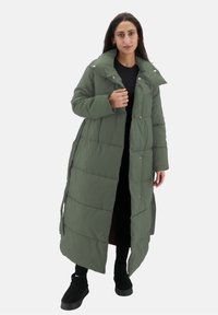 Cherry Koko Cappotto invernale - grün