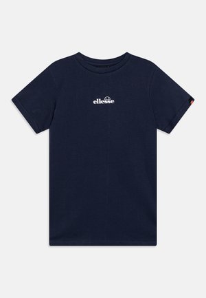 VALERA TEE - Paprasti marškinėliai - navy