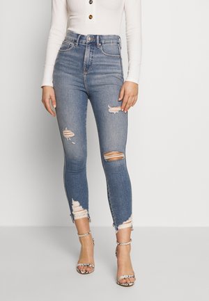 Jeansy Skinny Fit
