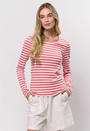 CARLOTTA - Bluză cu mânecă lungă - pink lemonade