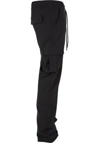 Urban Classics Cargo trousers - black