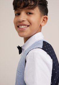 WE Fashion Liivi - blue