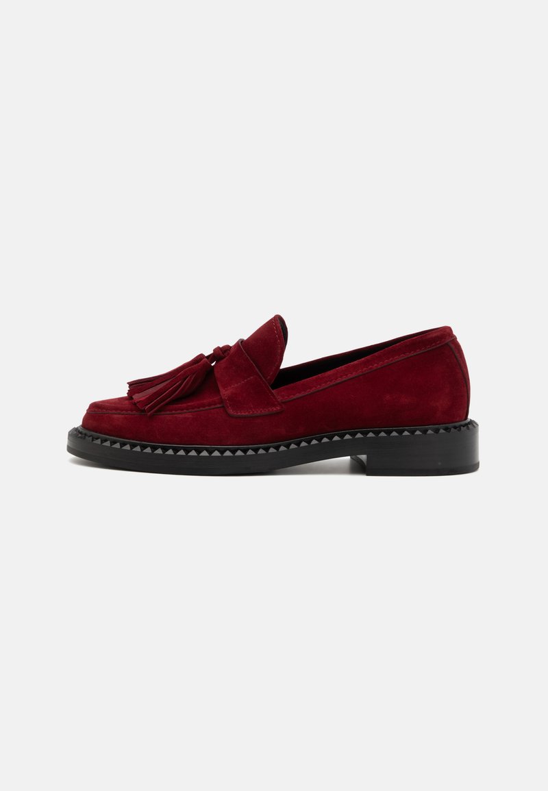 Kennel + Schmenger MILO - Slipper - bordo