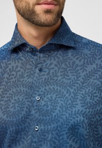 Eterna MODERN FIT - Hemd - dark indigo
