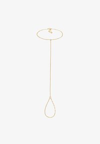 Unausgewählt, gold-coloured