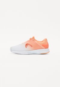 REVOLT PRO - Sportbačiai - coral/white