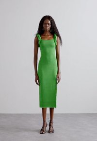 Rachel Gilbert ROSETTA DRESS - Tubino - green