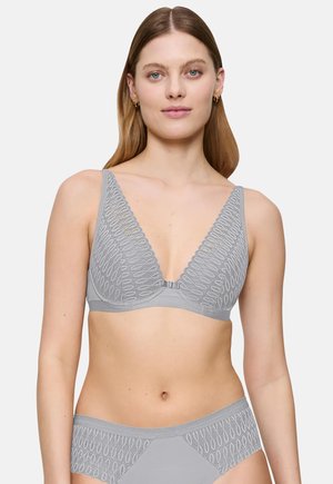 AURA SPOTLIGHT - Soutien-gorge triangle - grey shadow