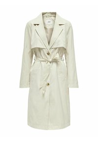 REVERSKRAGEN  - Trenchcoat - oatmeal