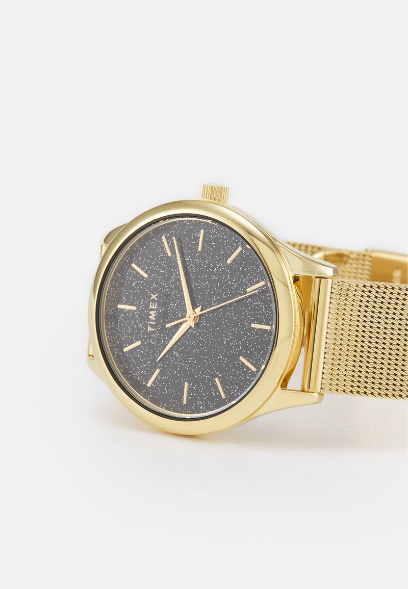 Damen Analoguhren | Timex Uhr gold-coloured/goldfarben - KM98877 Damen Analoguhren | Timex Uhr gold-coloured/goldfarben - KM98877
