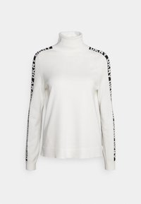 DKNY Stickad tröja - white