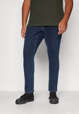 SCANTON - Slim fit jeans - denim dark