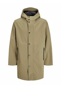 REGEN - Parka - coriander