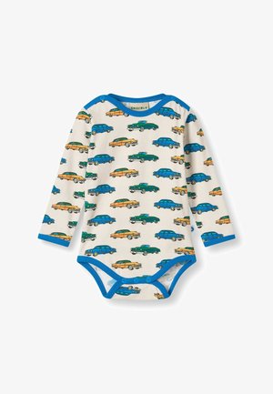 Glaustinukė - vanilla