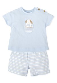 Tutto Piccolo Shorts - azul cielo