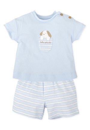 Tutto Piccolo Shorts - azul cielo