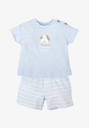 Tutto Piccolo Shorts - azul cielo