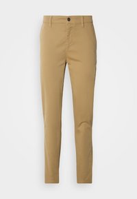 CHINO - Chinos - medium beige