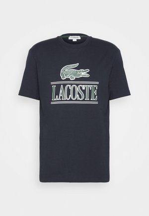 UNISEX - Μπλουζάκι με στάμπα - bleu marine