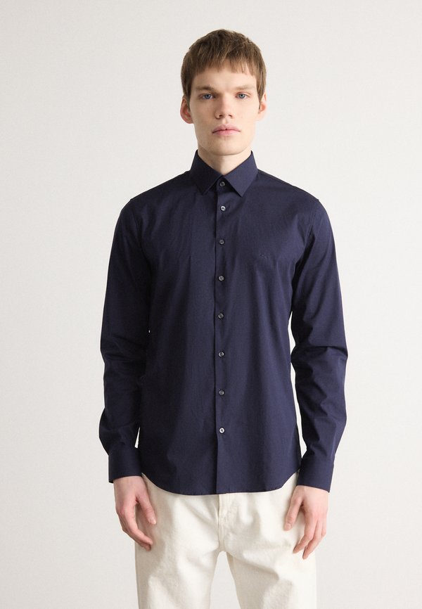 SHIRT - Formal shirt - night sky