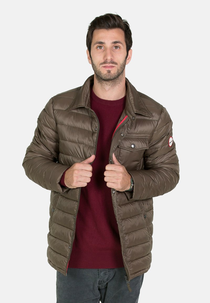 Herren Leichte Jacken | Minnetonka Winterjacke military green/khaki - OP22301 Herren Leichte Jacken | Minnetonka Winterjacke military green/khaki - OP22301