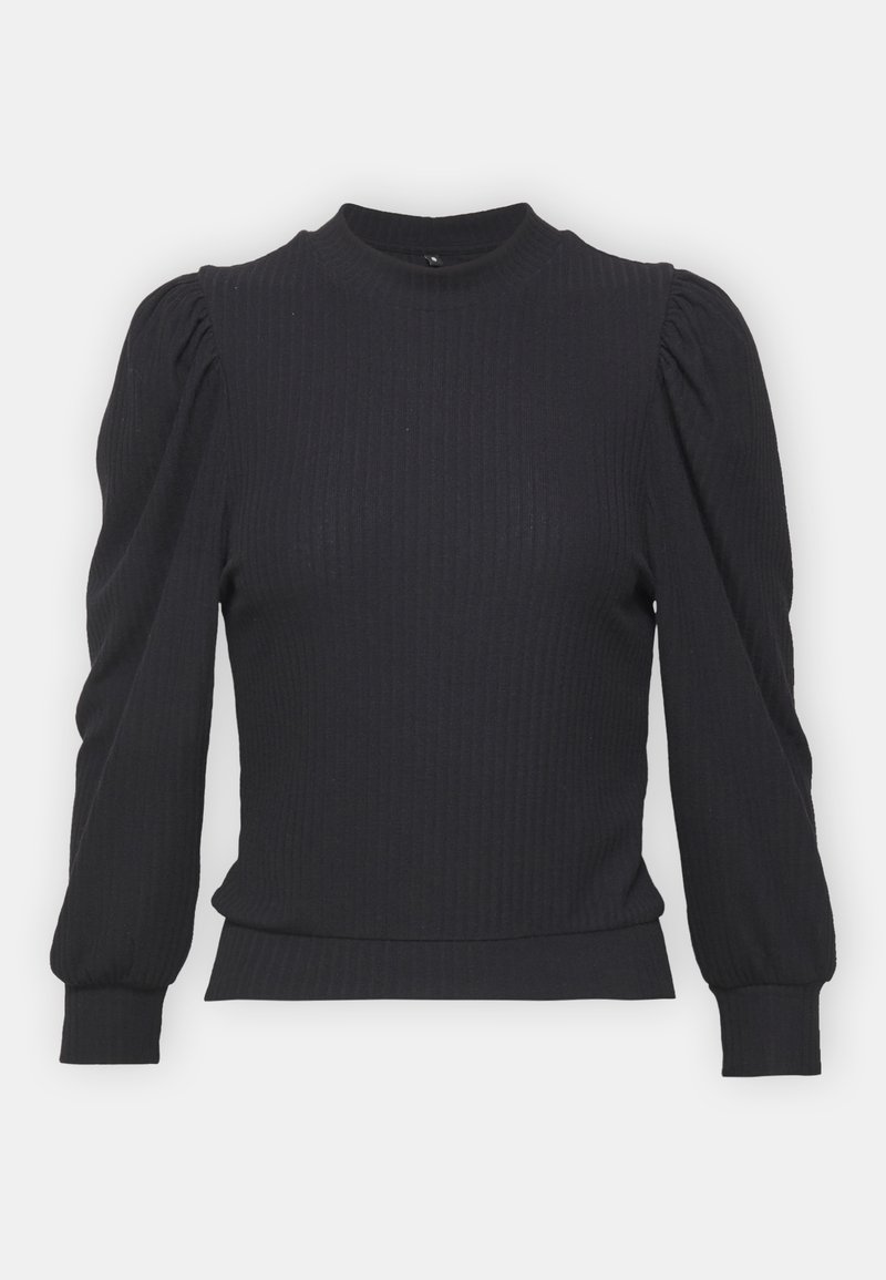 Only Longsleeve zwart Only Longsleeve zwart