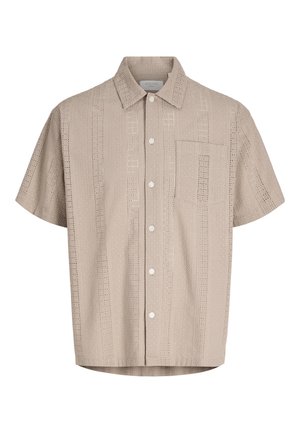 Jack & Jones, JORMENTON - Πουκάμισο - vintage khaki