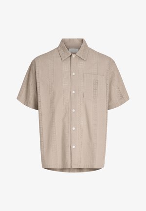 Jack & Jones, JORMENTON - Skjorter - vintage khaki