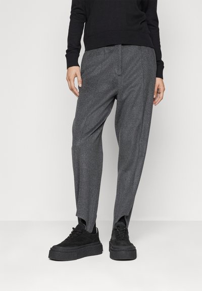 Tiger of Sweden RYDERE - Kelnės - dark grey mel