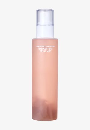 ORGANIC FLOWERS DAMASK ROSE PETAL MIST - Tonic