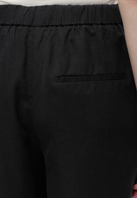 Marc O'Polo CULOTTE - Wide leg - black