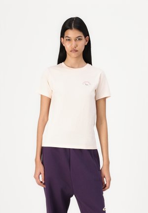 FLOWER GARDEN - Printtipaita - pale petal