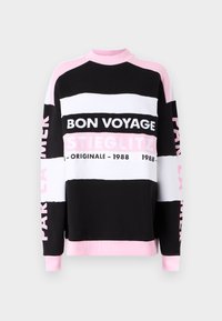 PAULINE - Sweatshirt - black