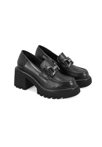 Desa Plateaupumps - black