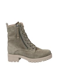 Stivaletti Chelsea Donna Gabor In Vernice – Tacco Piatto 5,5 Cm – Larghezza Moderata (G) – Colore: Da Scegliere