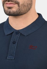 Blend BHDAVE - Poloshirt - navy