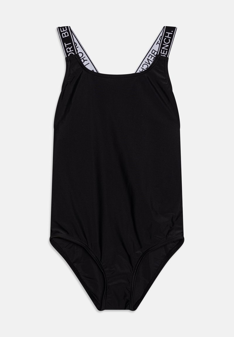 Bench - SWIMSUIT - Badedrakt - black, Forstørre