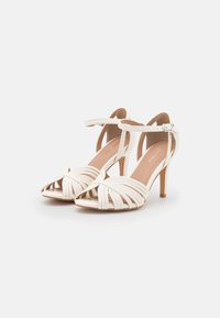 Anna Field High Heel Sandalette - white